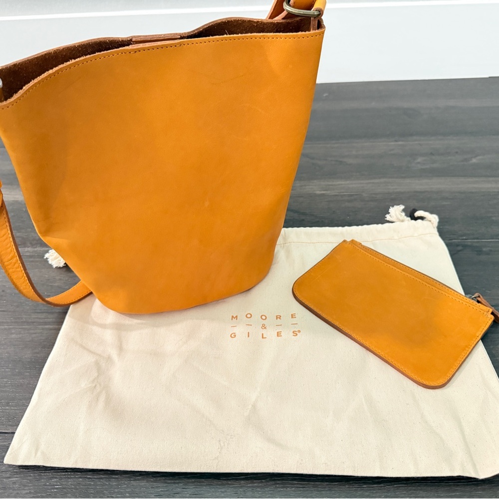 Moore and Giles Easton Tote - New
